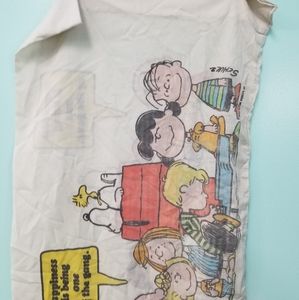 2 Peanuts Pillow cases